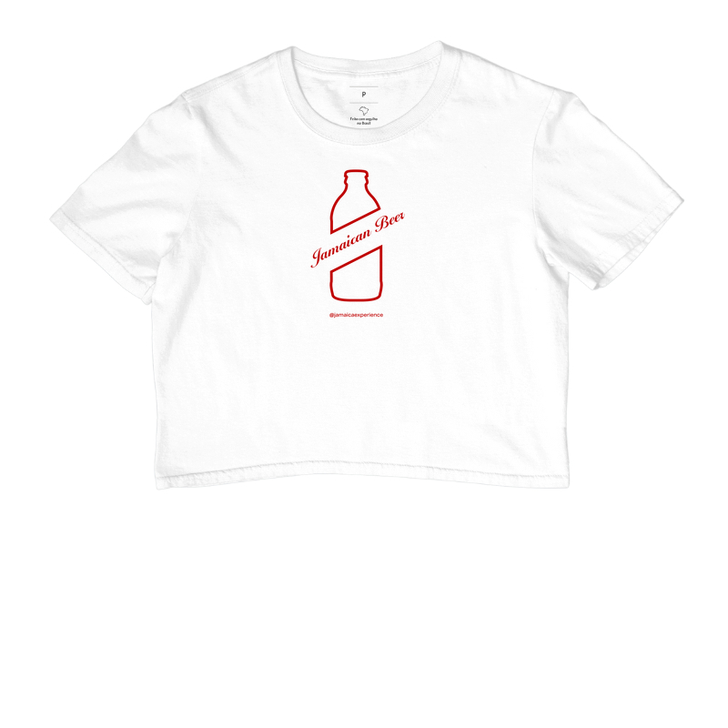 Minimalist Jamaican Beer!