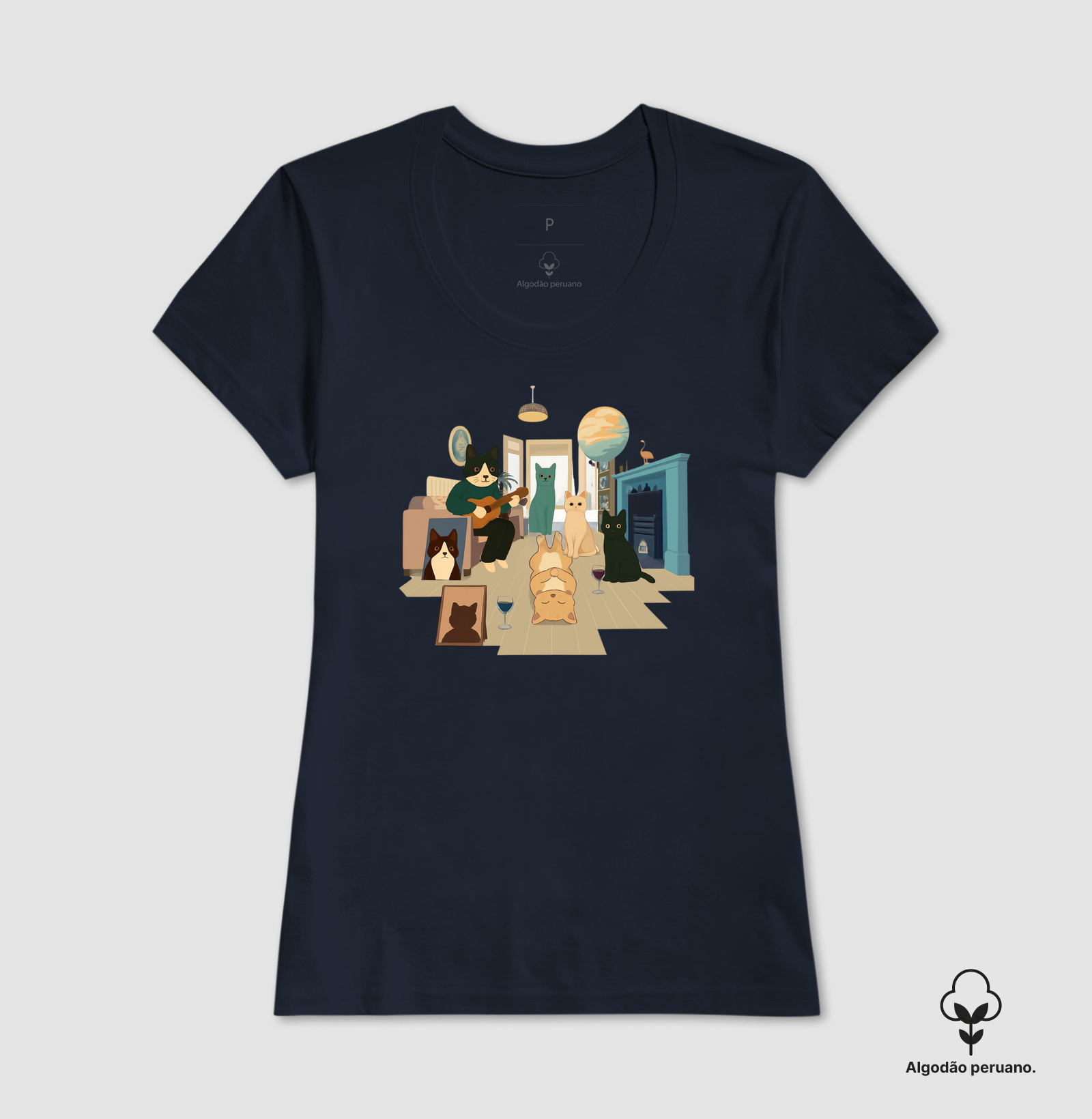 Camisa 6