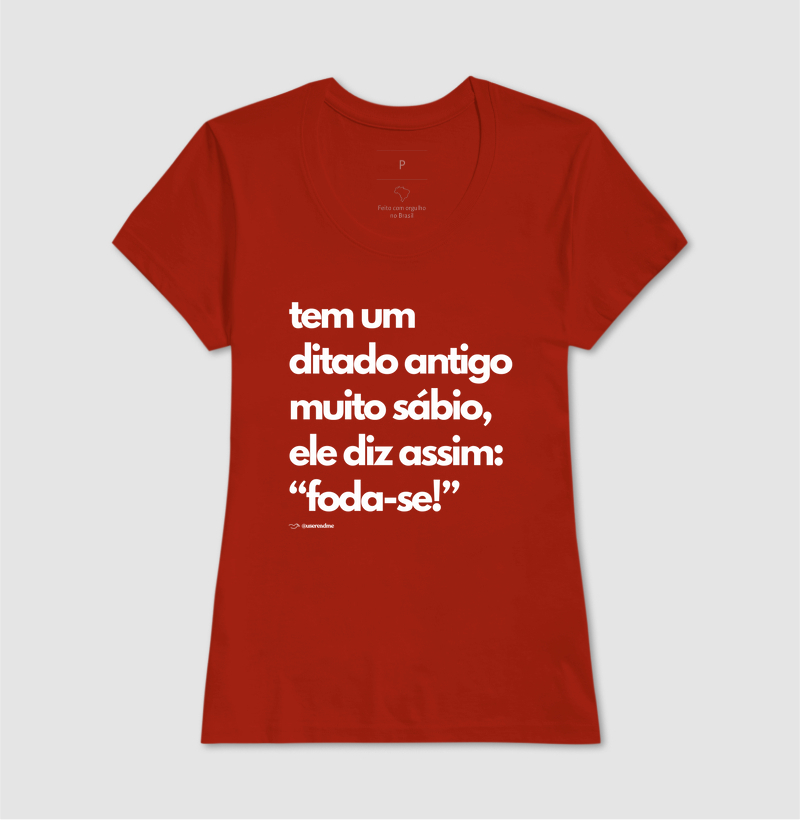 Camisa 12