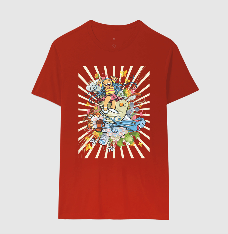 Camisa 9
