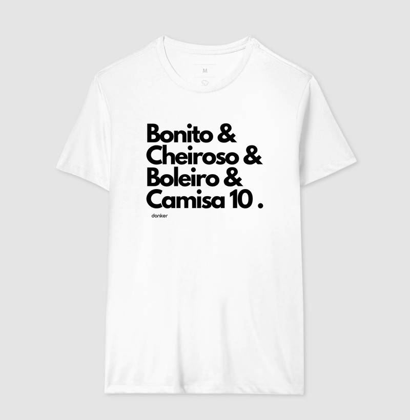 Camisa 10