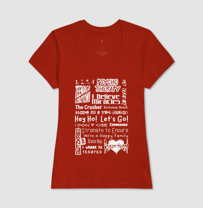 Camisa 8