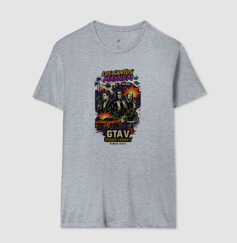 Camisa 7