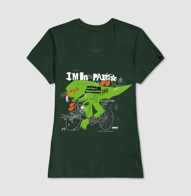 Camisa 12