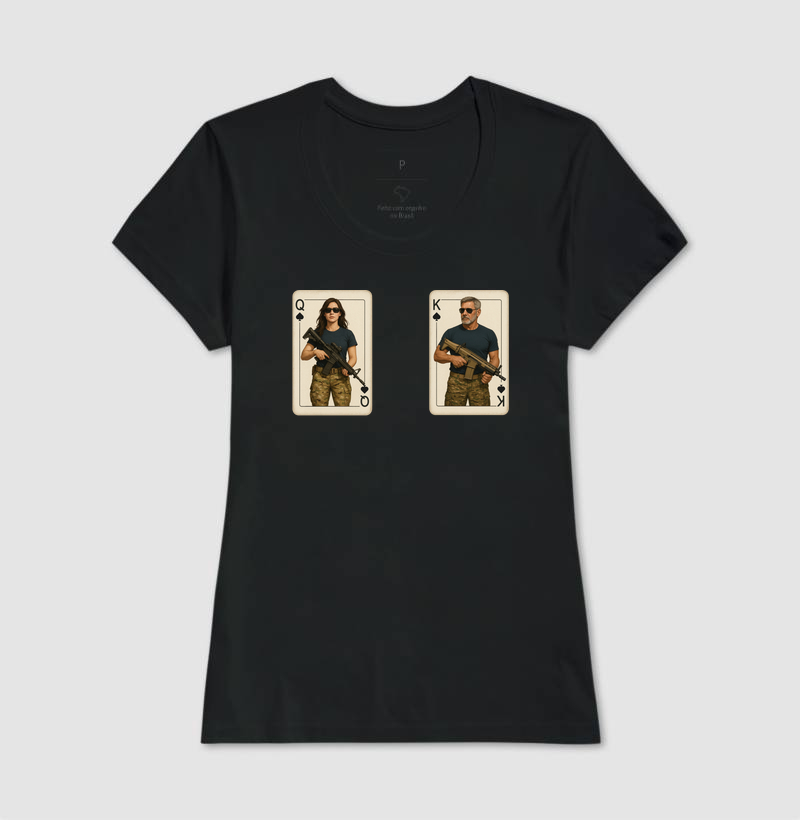 Camisa 8