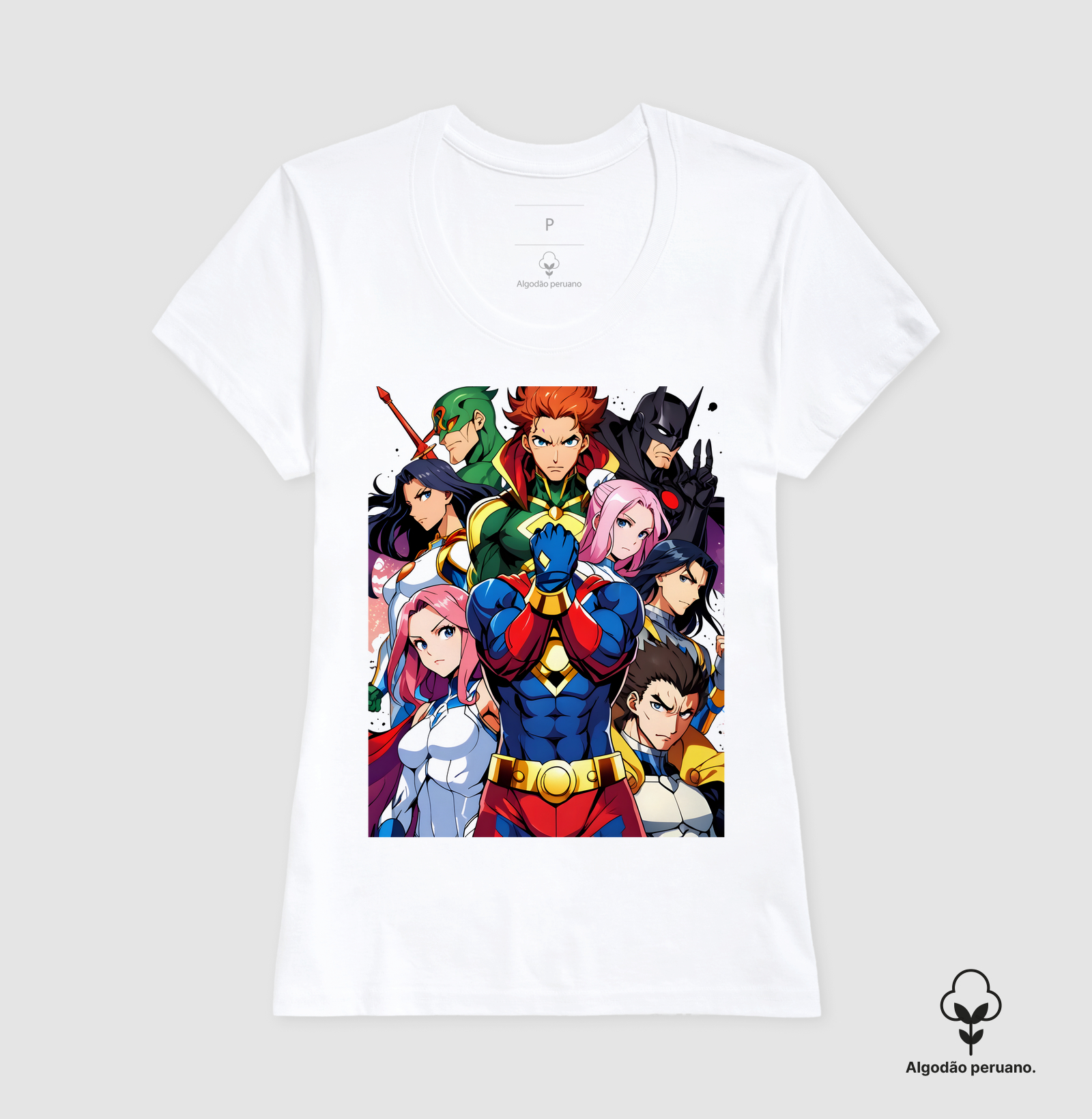 Camisa 4