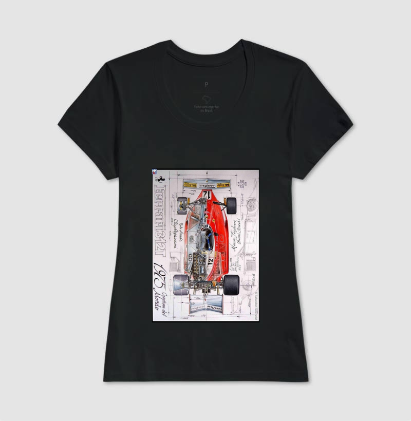 Camisa 10