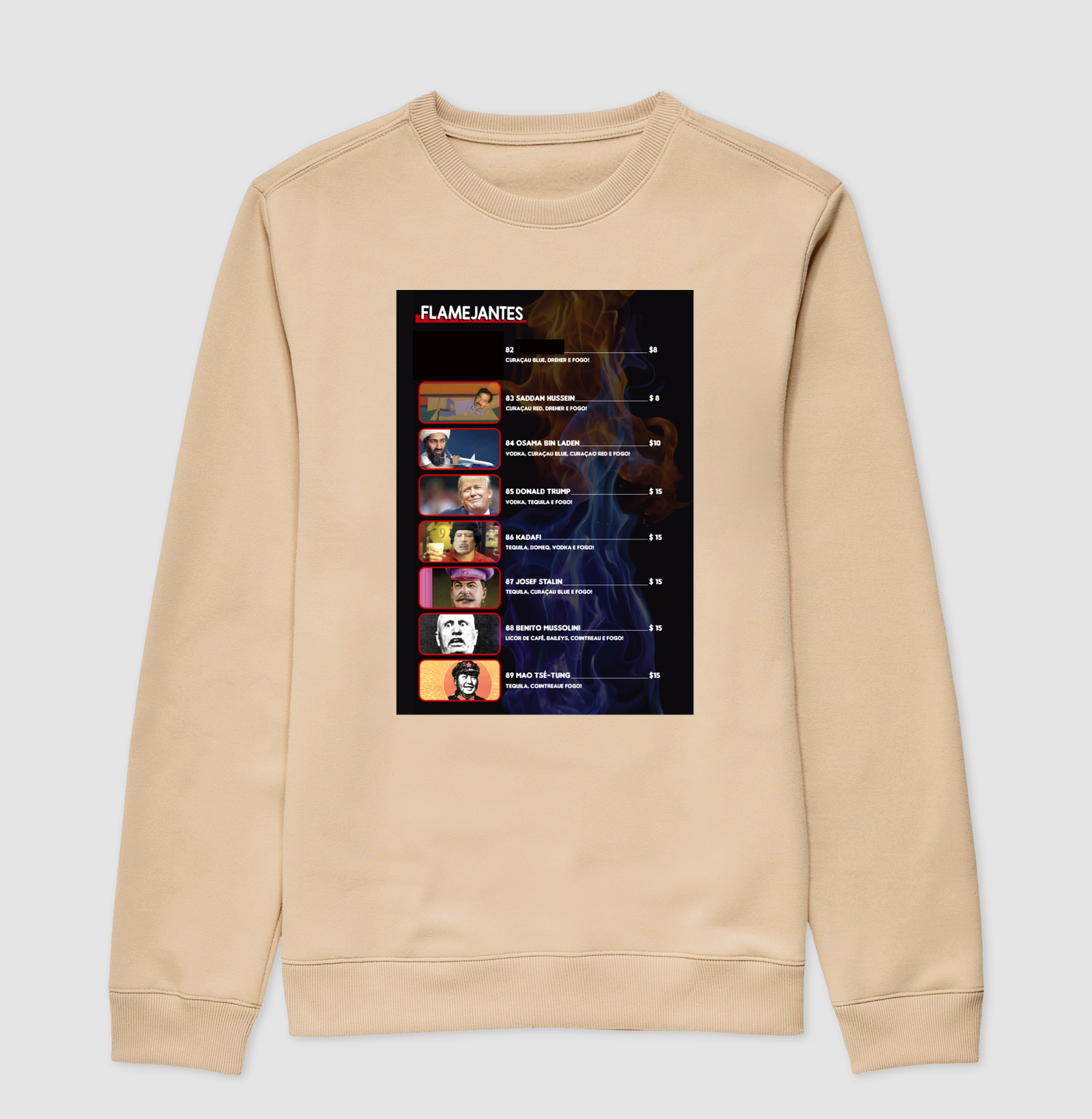 Camisa 1