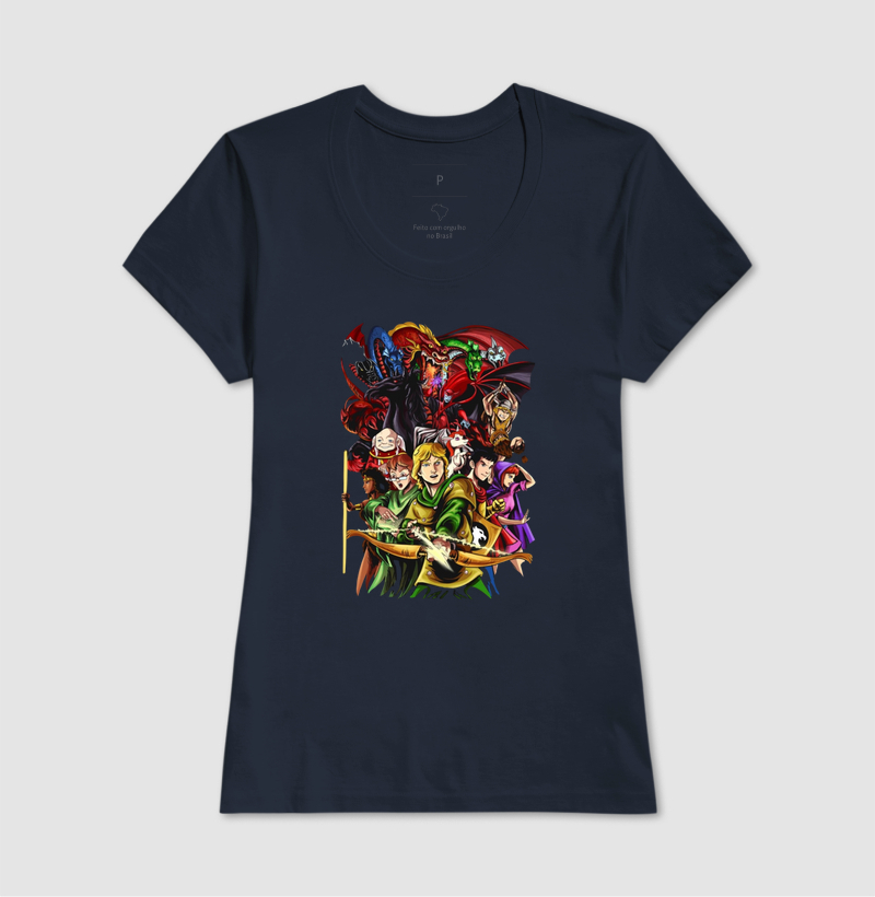 Camisa 6