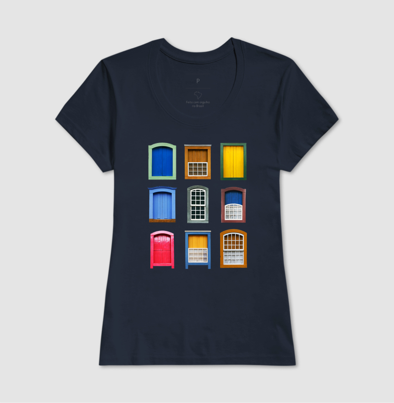 Camisa 7