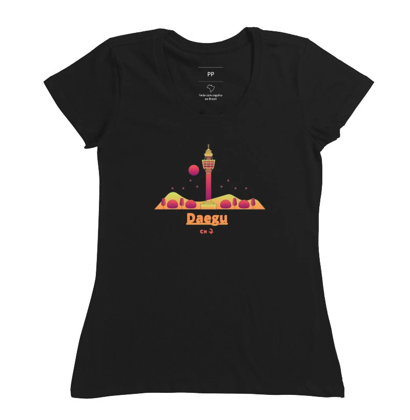 Camisa 7