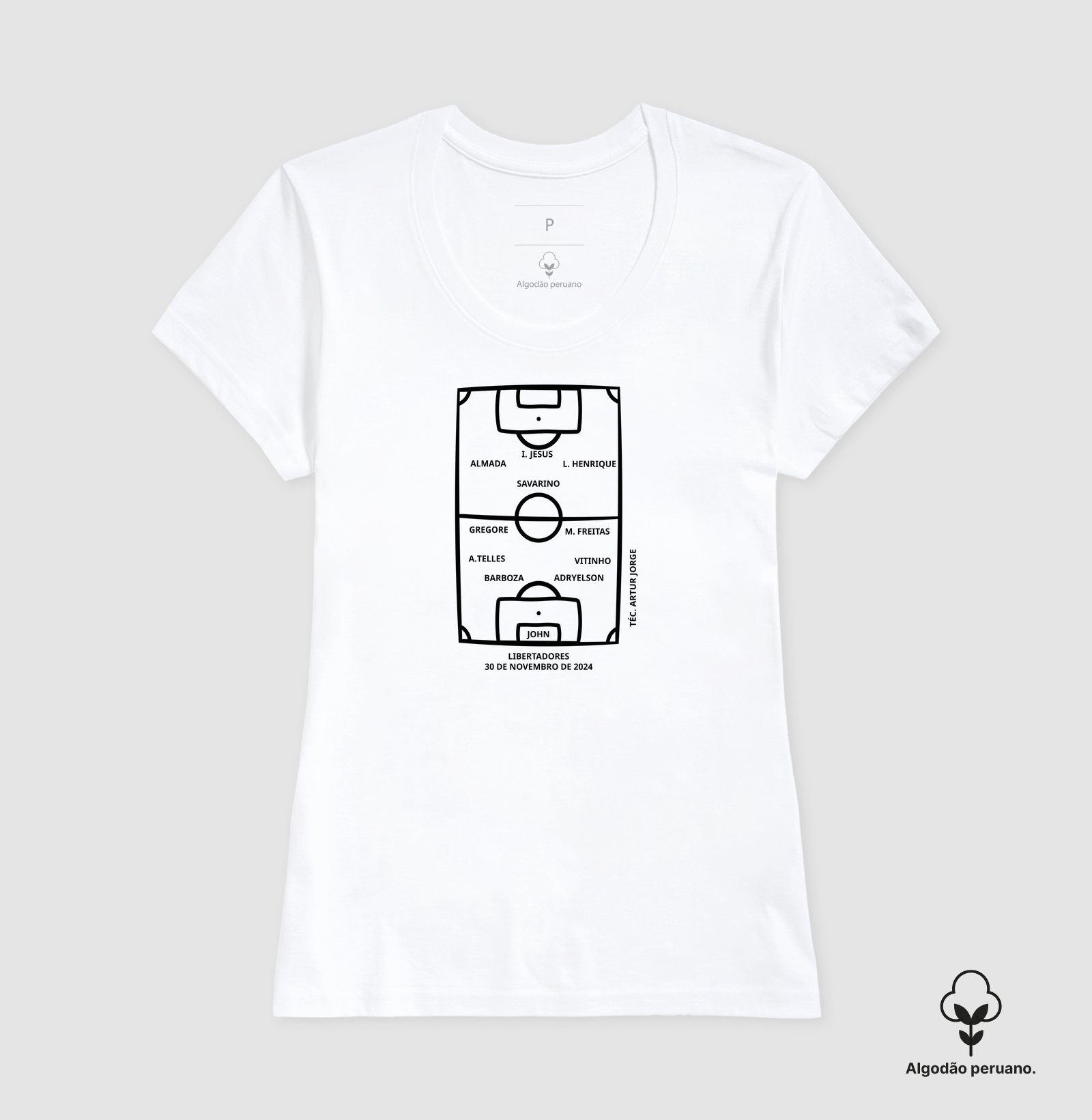 Camisa 4