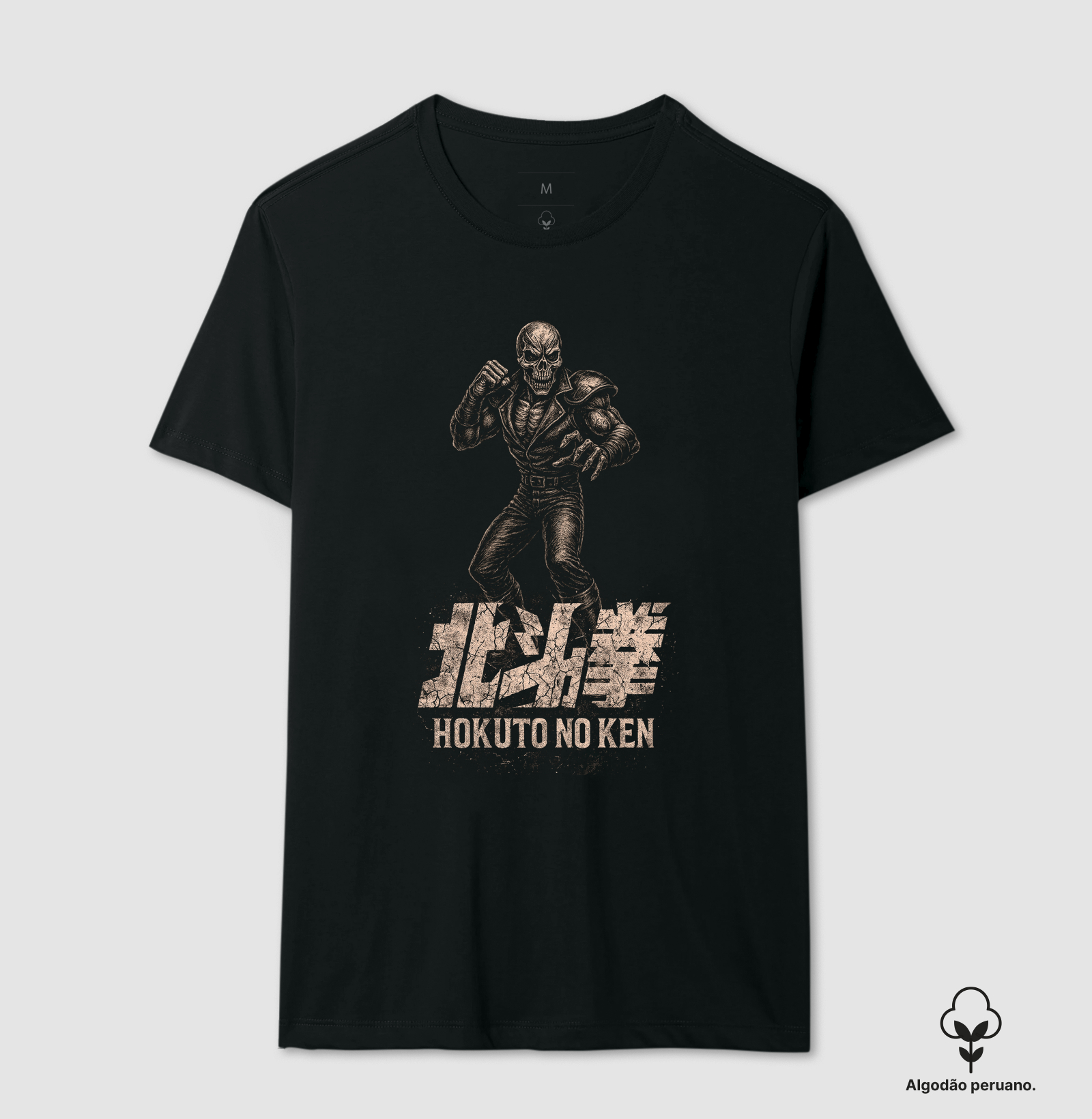 Kenshiro Skull