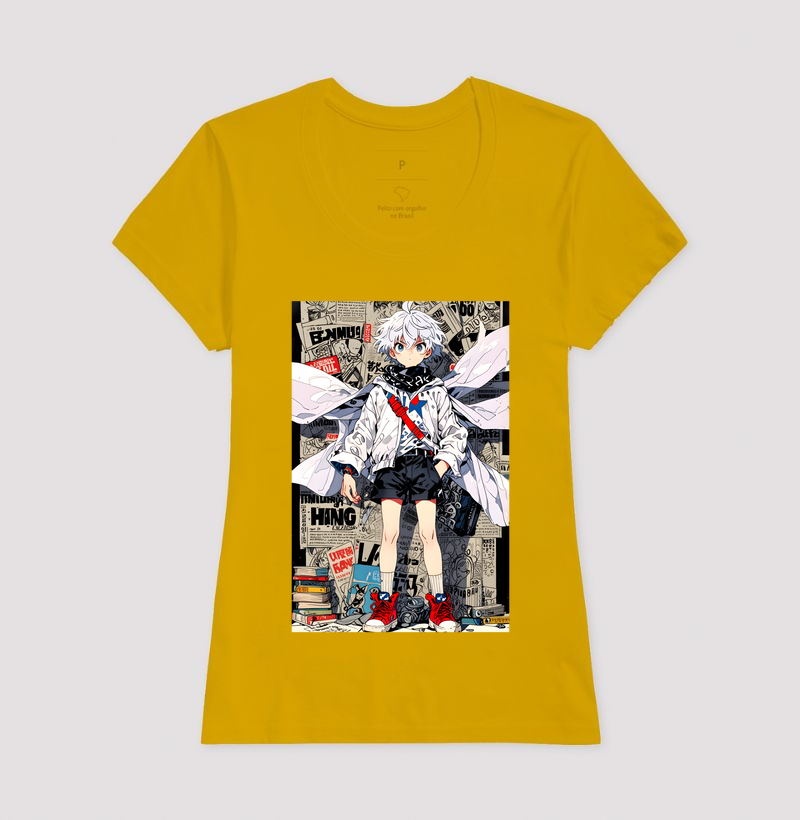 Camisa 13