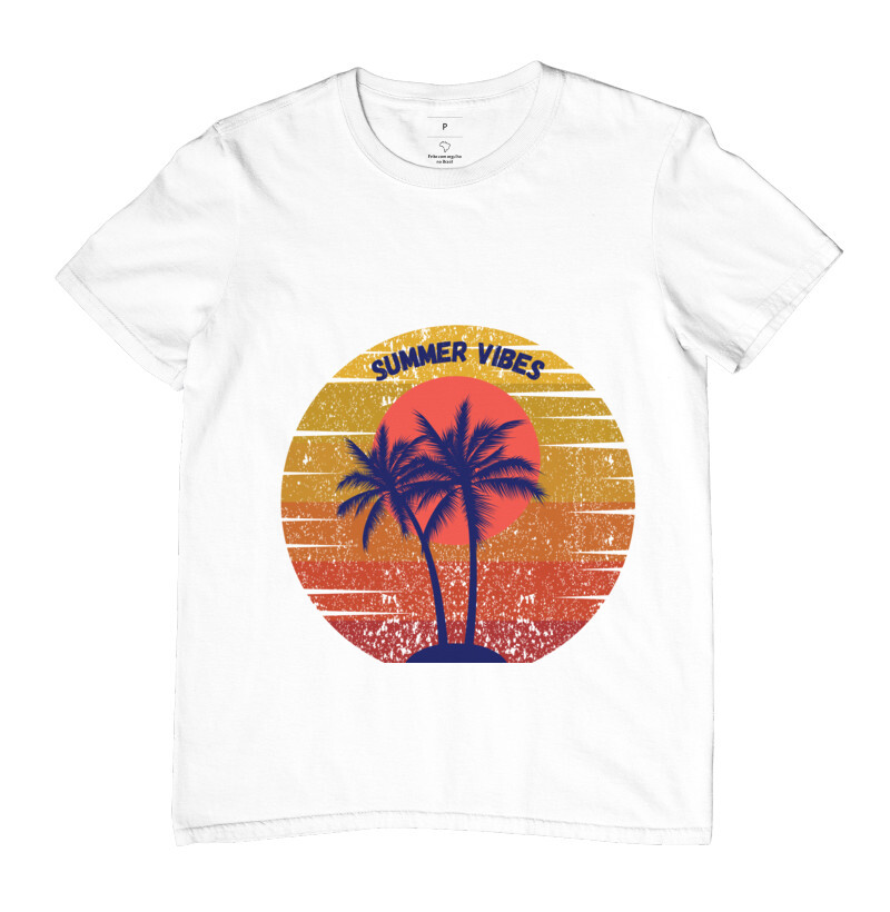 camisa summer vibes 