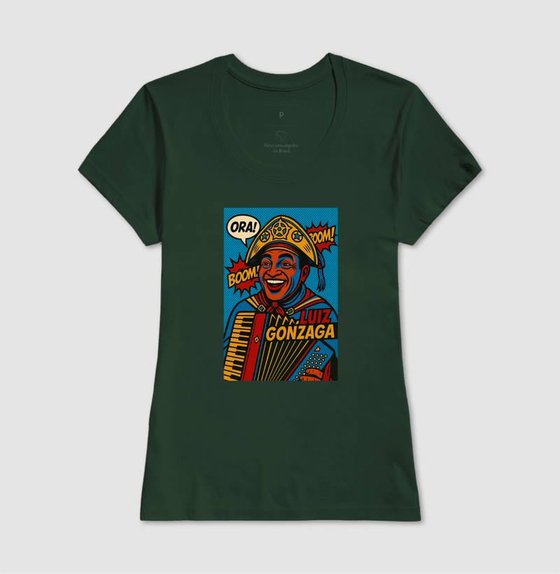 Camisa 12