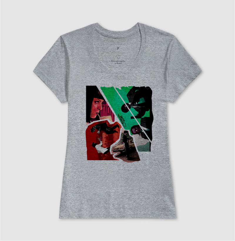 Camisa 8