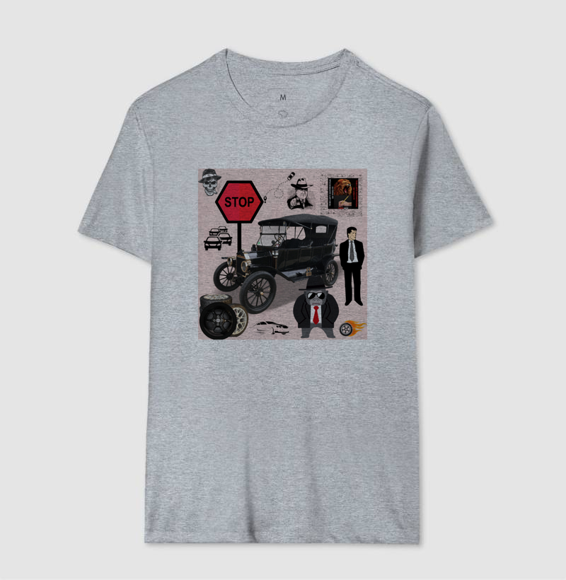 Camisa 8