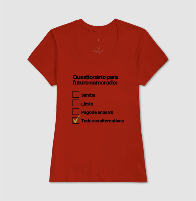 Camisa 1