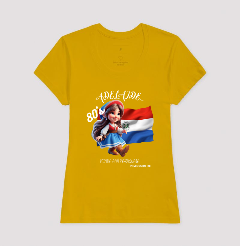 Camisa 8