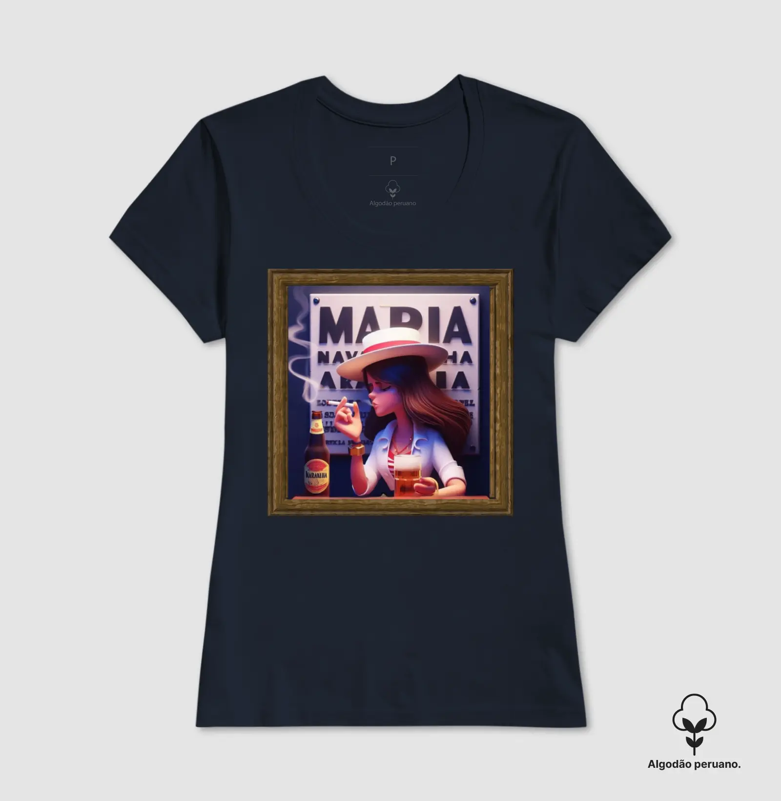 Camisa 2