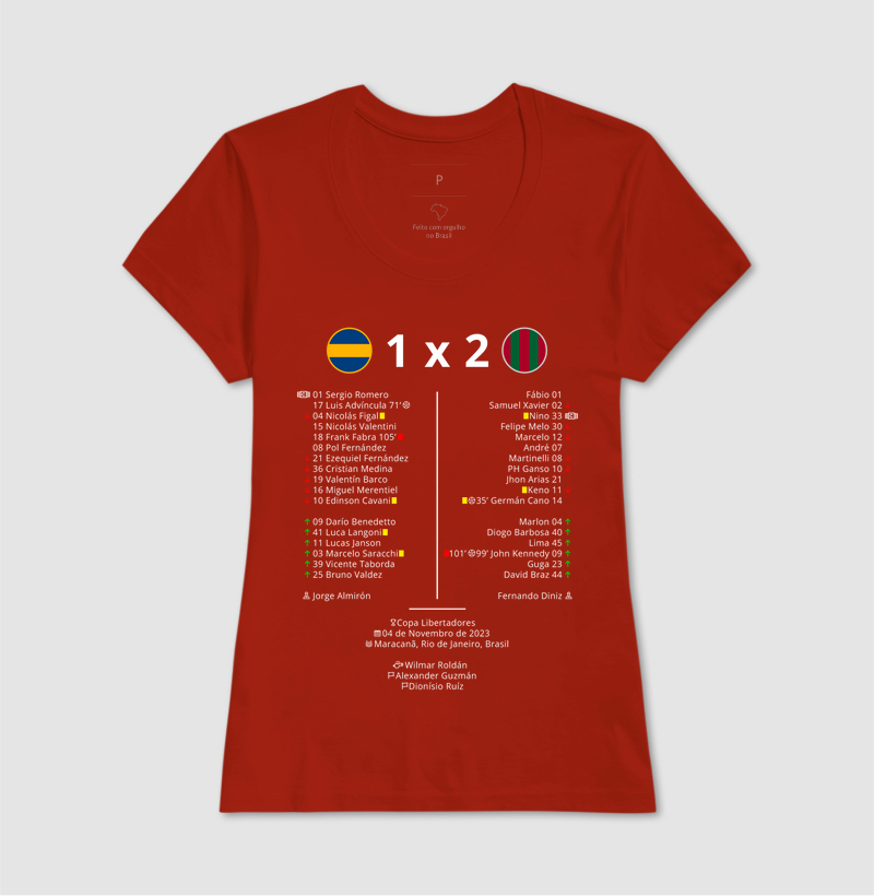 Camisa 4
