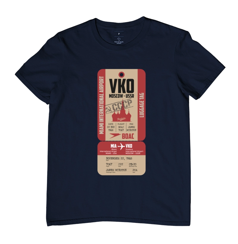 Camisa 7