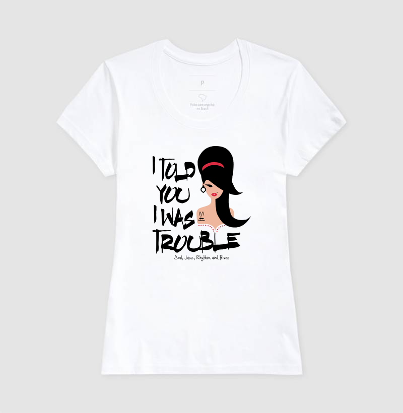 Camisa 8
