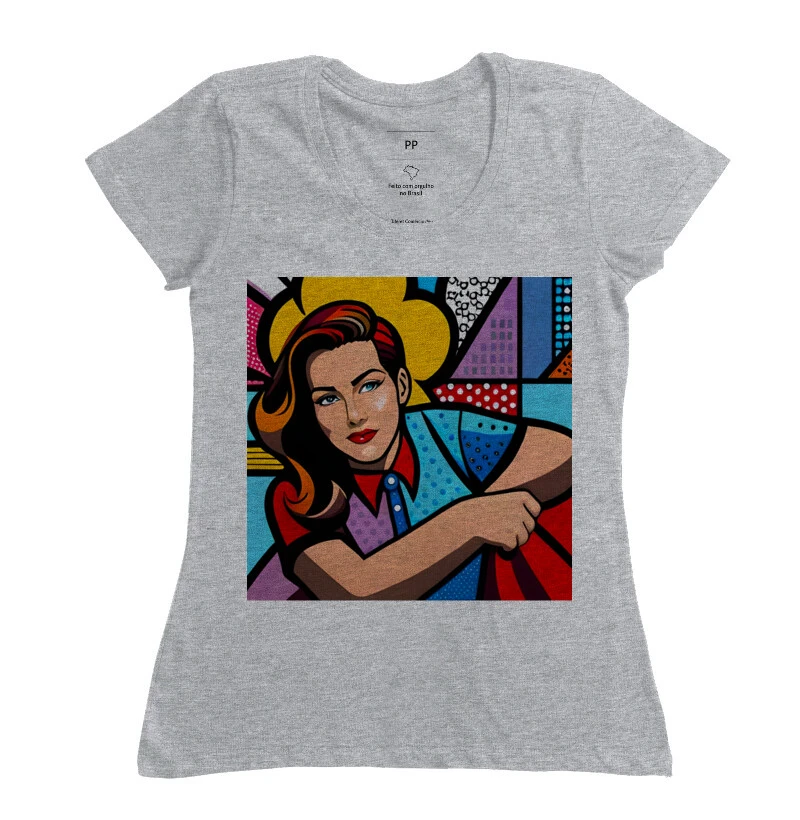 Camisa 8