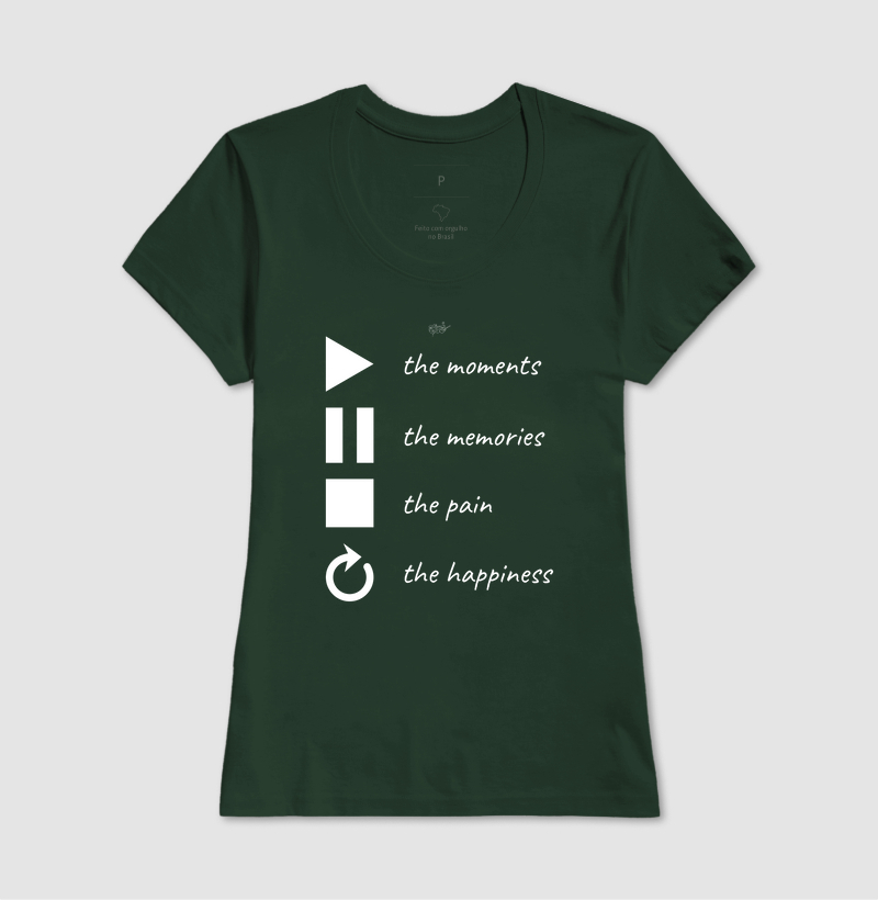 Camisa 12