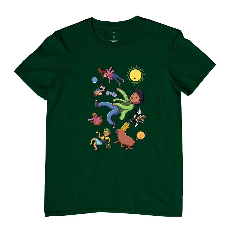 Camisa 9