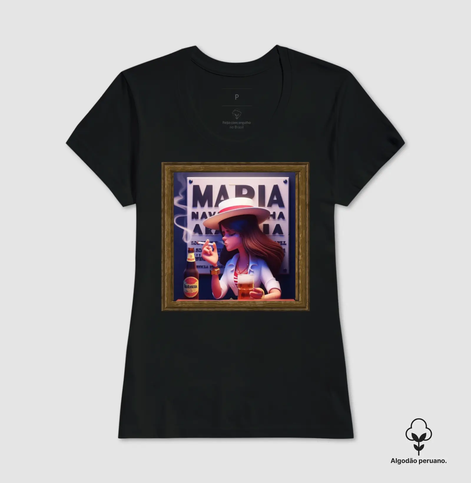 Camisa 6
