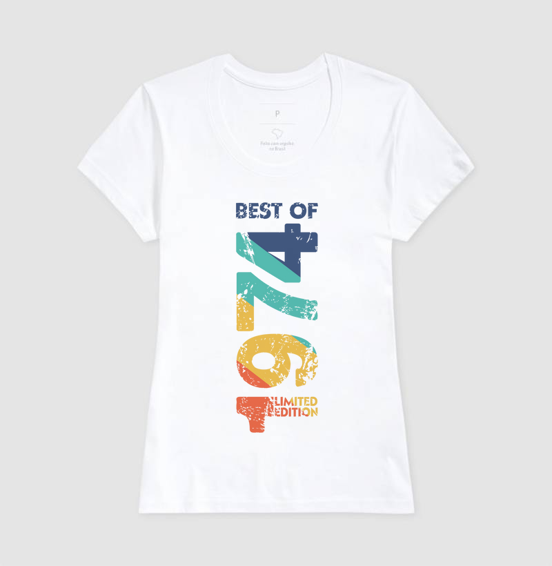 Camisa 8