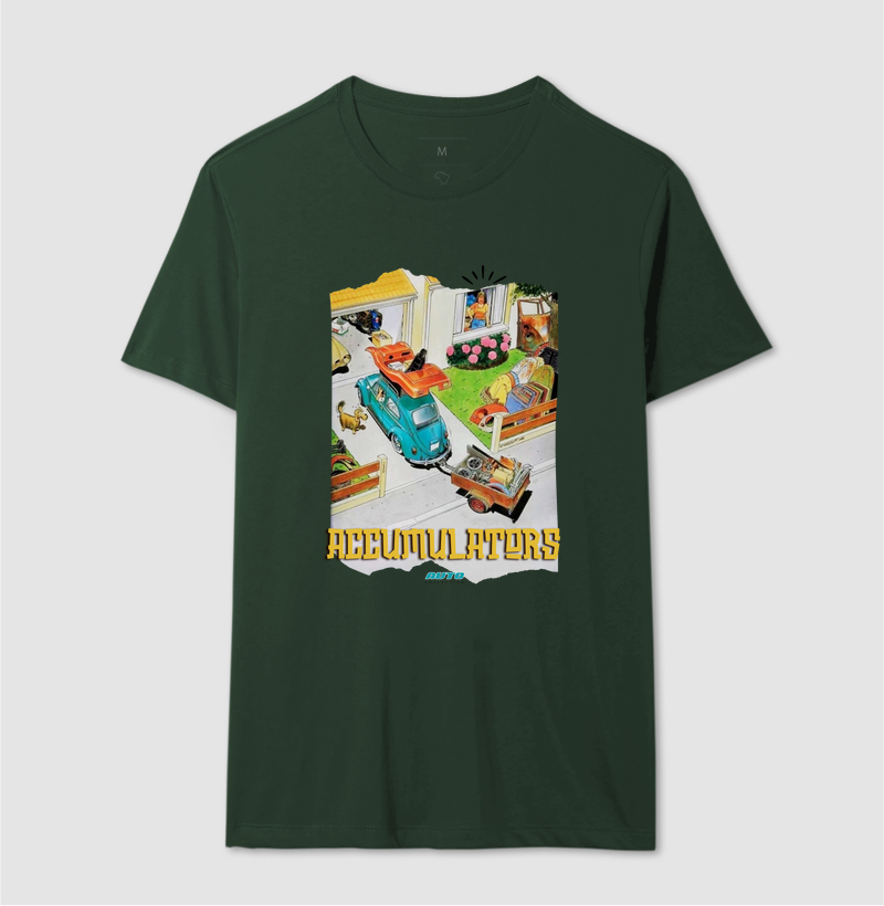 Camisa 7
