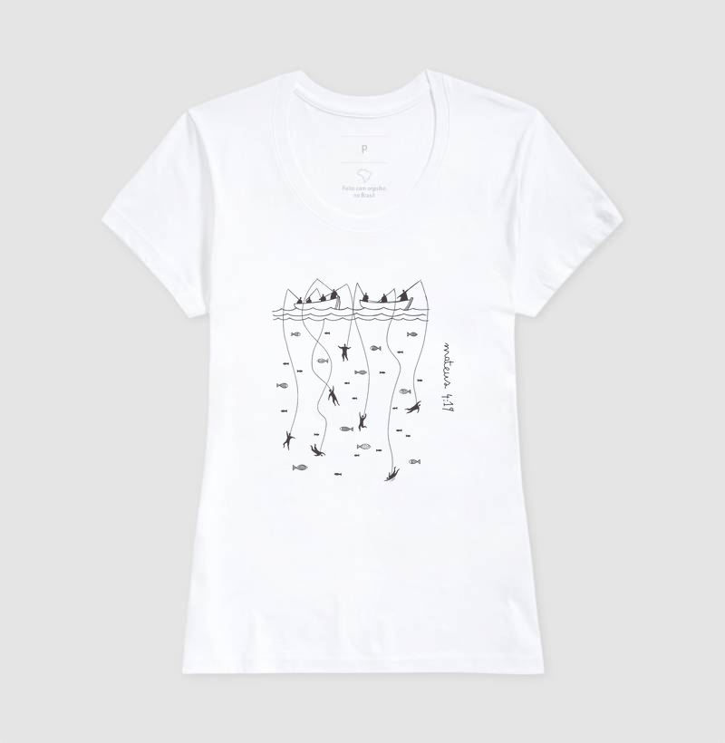 Camisa 9