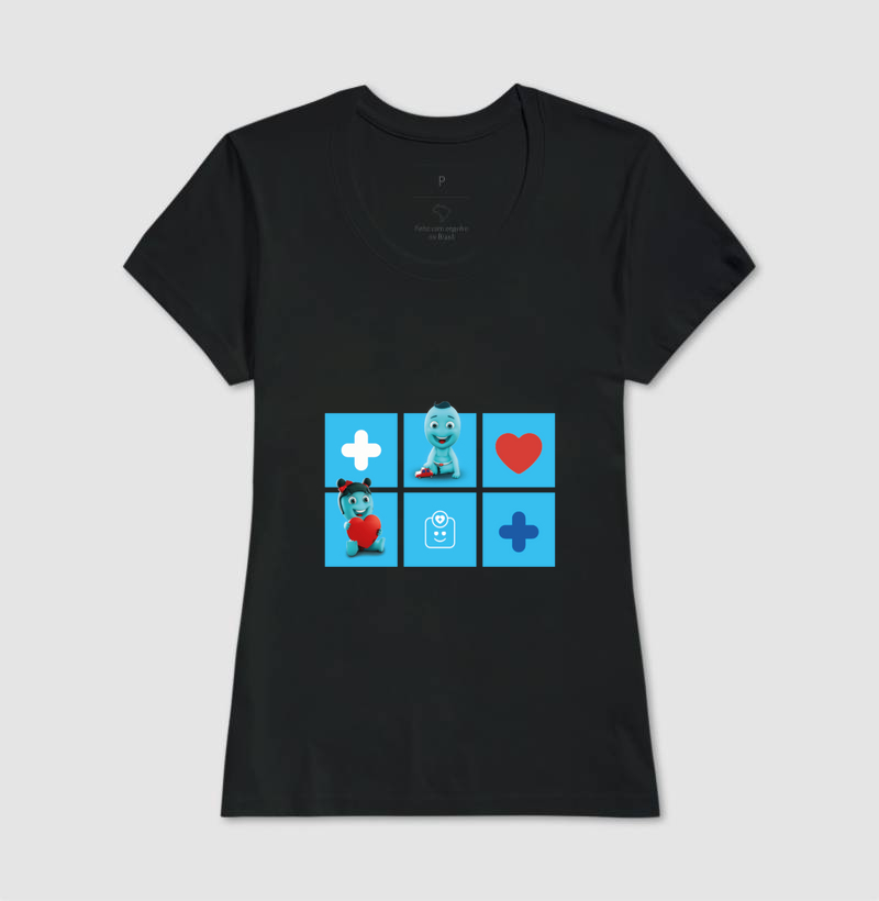 Camisa 8