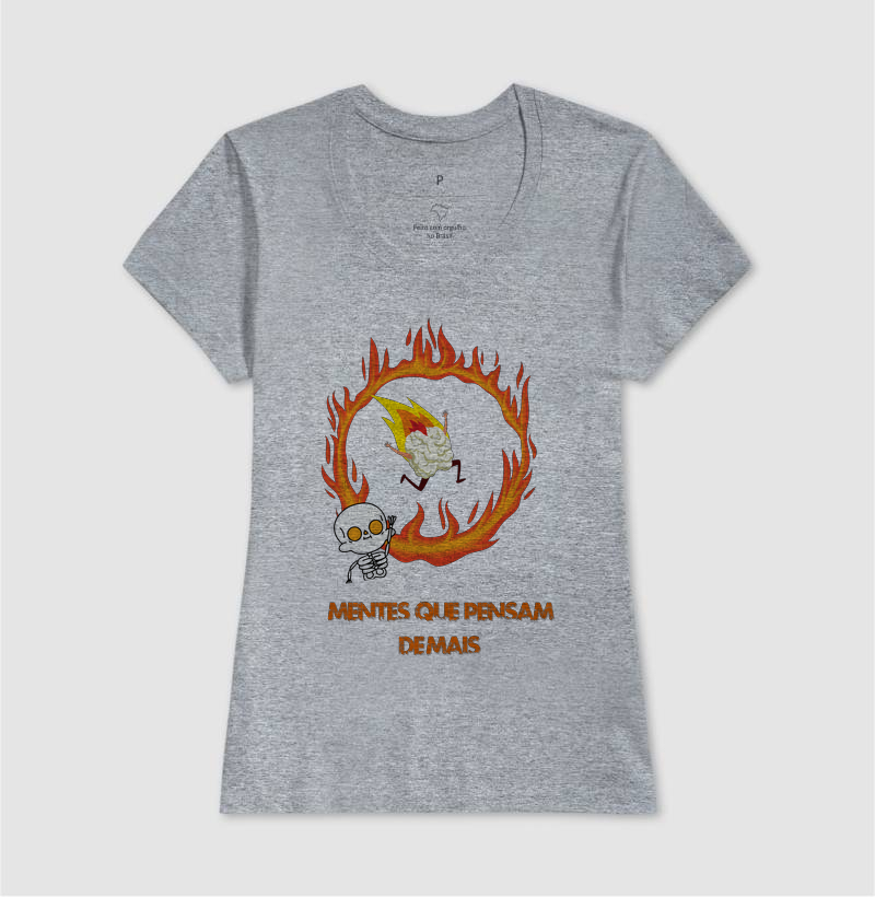 Camisa 8