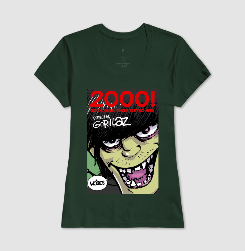 Camisa 12