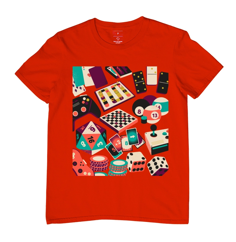 Camisa 7