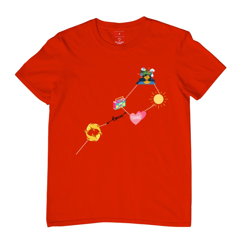 Camisa 9