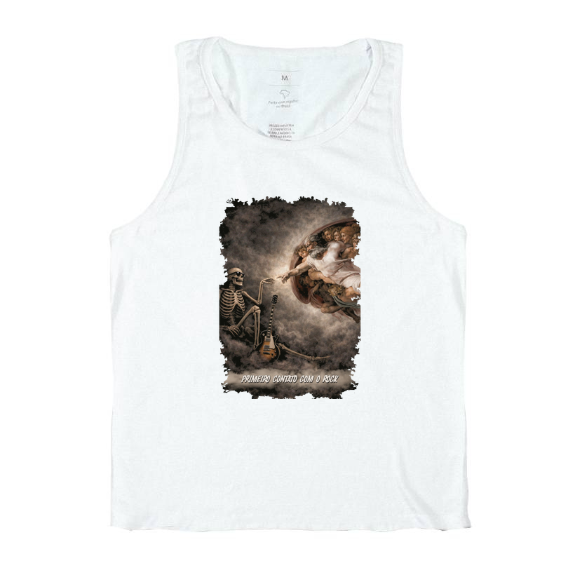 Primeiro Contato com o Rock