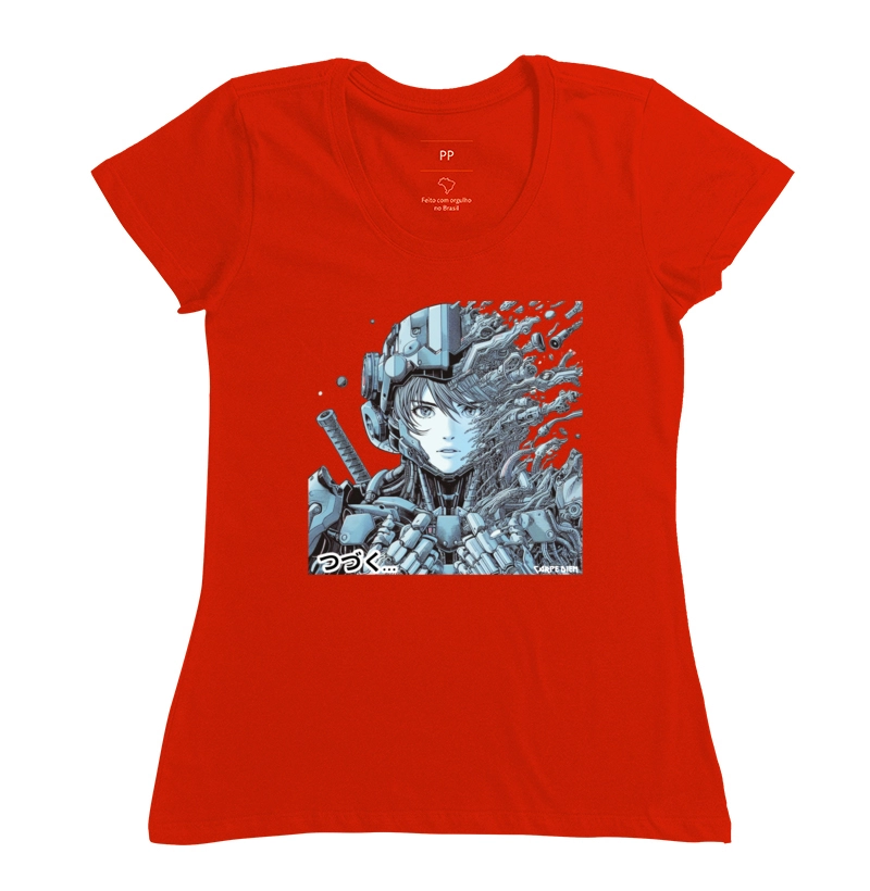Camisa 8