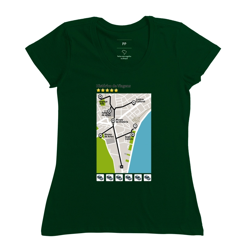 Camisa 12