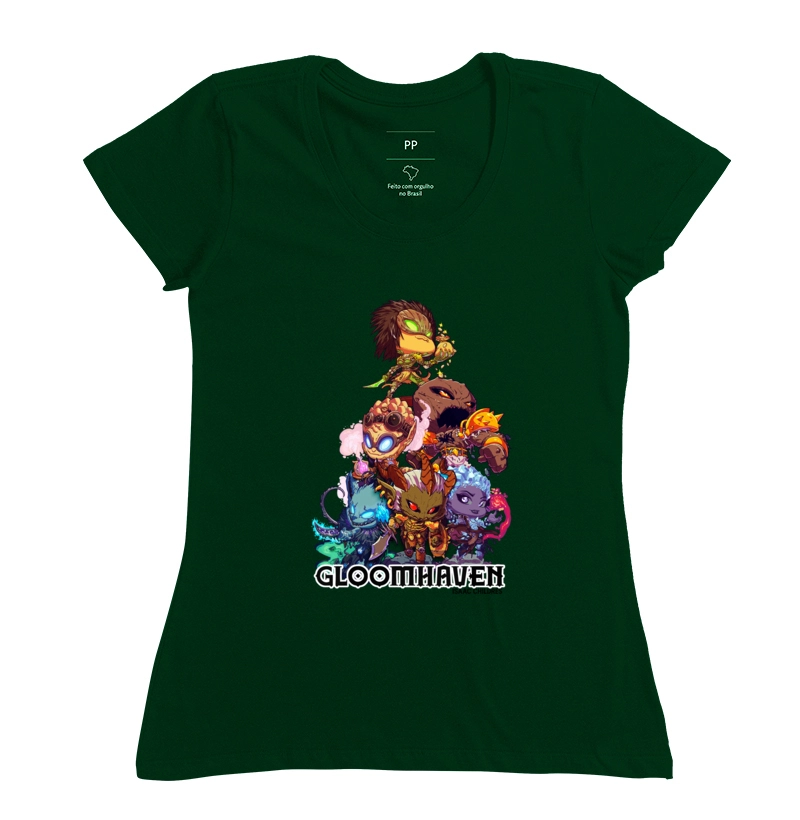 Camisa 12