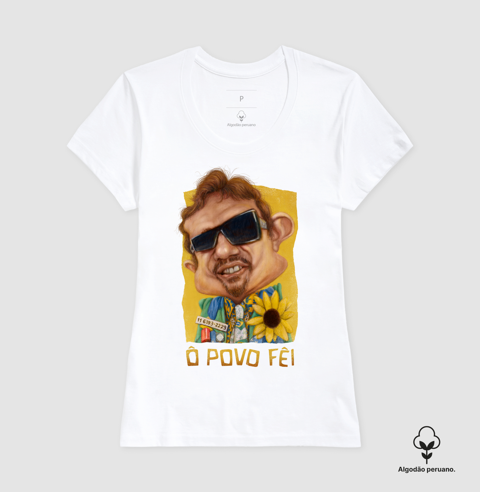 Camisa 7
