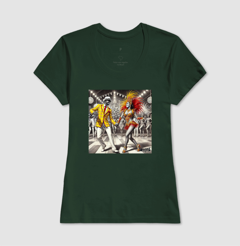 Camisa 9