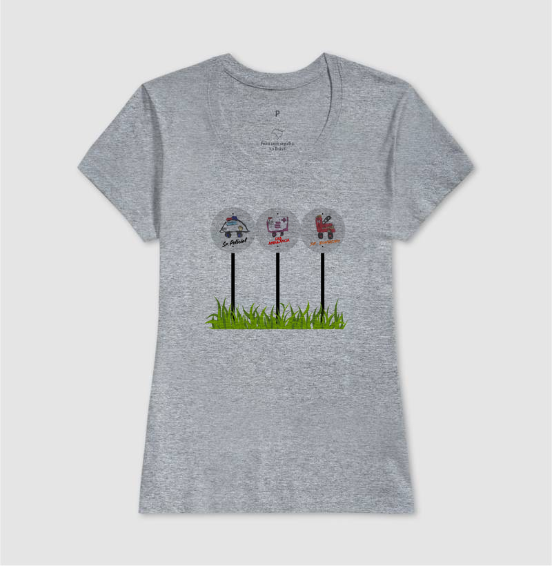 Camisa 8