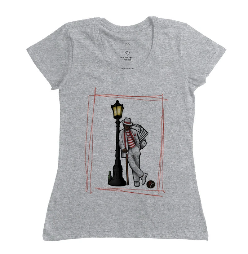 Camisa 8