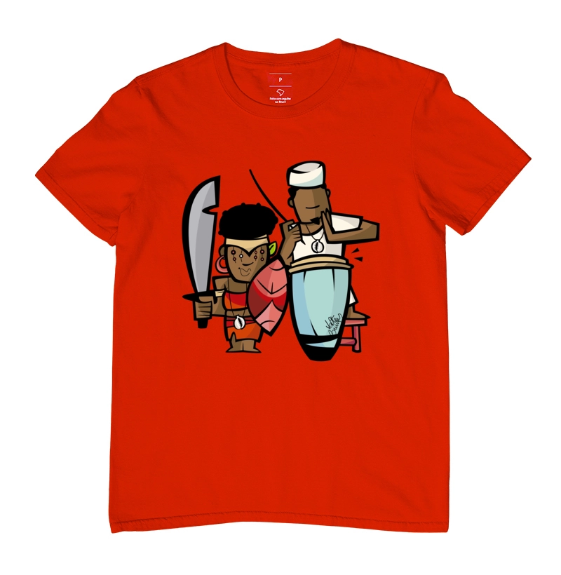 Camisa 4