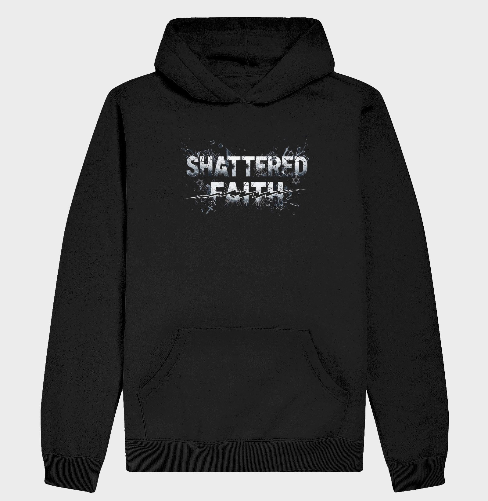 Shattered Faith